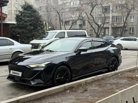 Changan UNI-V 2023 года за 8 300 000 тг. в Алматы – фото 6