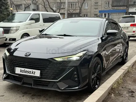 Changan UNI-V 2023 года за 8 300 000 тг. в Алматы – фото 8