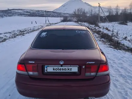 Mazda Cronos 1993 года за 1 400 000 тг. в Алтай – фото 5