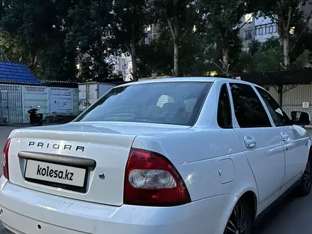 ВАЗ (Lada) Priora 2170 2012 года за 2 100 000 тг. в Павлодар – фото 2