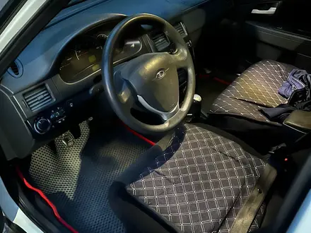 ВАЗ (Lada) Priora 2170 2012 года за 2 100 000 тг. в Павлодар – фото 3