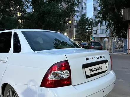 ВАЗ (Lada) Priora 2170 2012 года за 2 100 000 тг. в Павлодар – фото 5