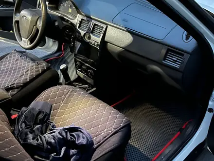 ВАЗ (Lada) Priora 2170 2012 года за 2 100 000 тг. в Павлодар – фото 6