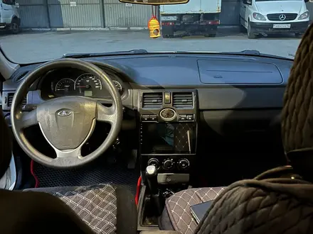 ВАЗ (Lada) Priora 2170 2012 года за 2 100 000 тг. в Павлодар – фото 8