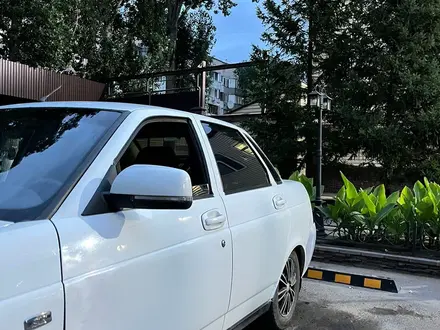 ВАЗ (Lada) Priora 2170 2012 года за 2 100 000 тг. в Павлодар – фото 7