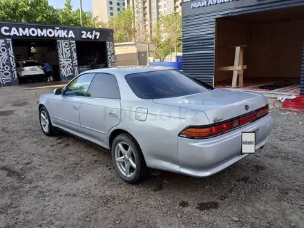 Toyota Mark II 1996 года за 2 200 000 тг. в Астана