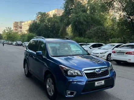 Subaru Forester 2017 года за 11 000 000 тг. в Алматы – фото 5