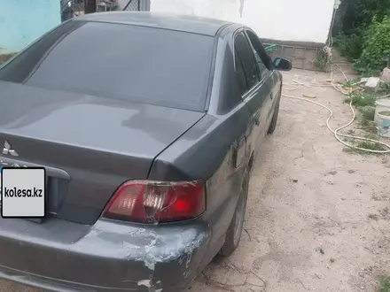 Mitsubishi Galant 2003 года за 1 050 000 тг. в Алматы – фото 3