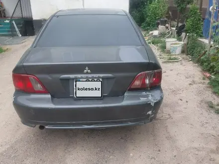 Mitsubishi Galant 2003 года за 1 050 000 тг. в Алматы – фото 5