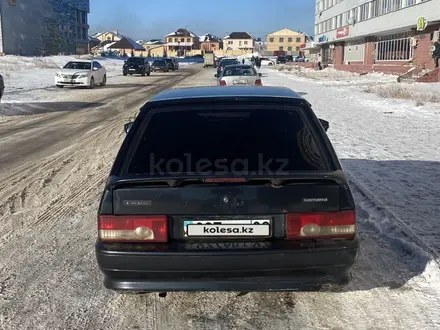 ВАЗ (Lada) 2114 2007 года за 1 350 000 тг. в Караганда – фото 2