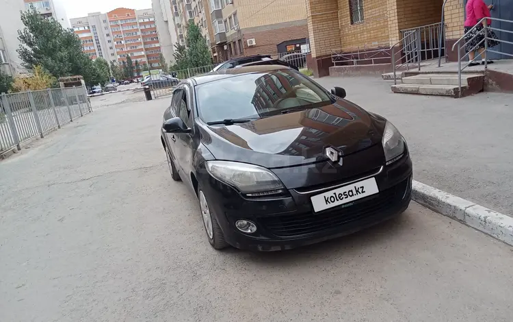 Renault Megane 2013 годаүшін2 600 000 тг. в Актобе