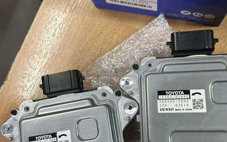 Тойота Камри 70 моторчик диффузора оригинал наличии за 1 800 тг. в Алматы