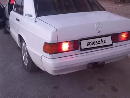 Mercedes-Benz 190 1991 года за 1 200 000 тг. в Кызылорда – фото 2