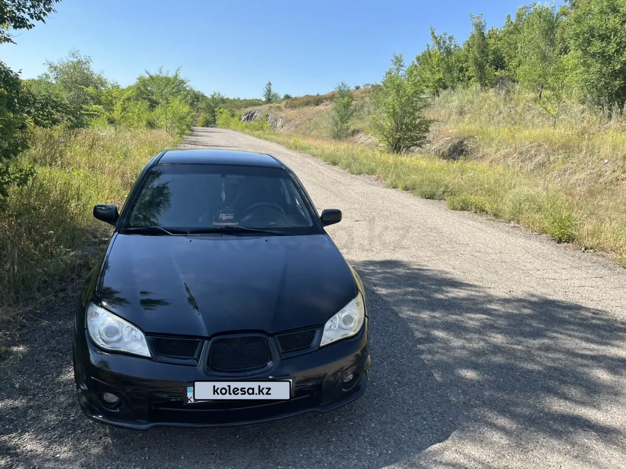 Subaru Impreza, 2006