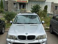 BMW X5 2005 годаүшін4 550 000 тг. в Алматы