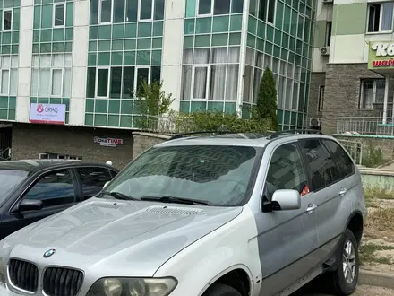 BMW X5 2005 года за 4 550 000 тг. в Алматы – фото 4