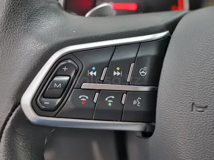 Haval F7x 2021 года за 8 190 000 тг. в Алматы – фото 7