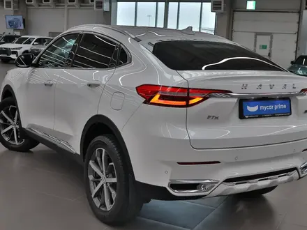 Haval F7x 2021 года за 8 190 000 тг. в Алматы – фото 4