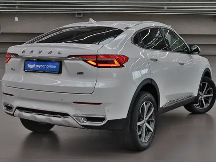 Haval F7x 2021 года за 8 190 000 тг. в Алматы – фото 6