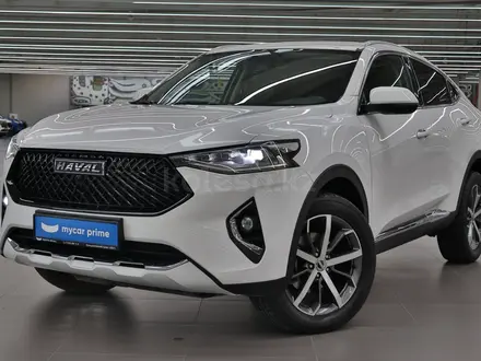 Haval F7x 2021 года за 8 190 000 тг. в Алматы