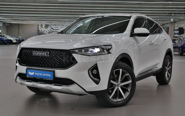 Haval F7x 2021 годаүшін8 190 000 тг. в Алматы