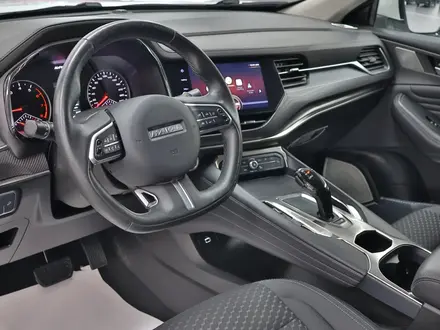 Haval F7x 2021 года за 8 190 000 тг. в Алматы – фото 19