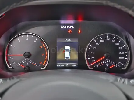 Haval F7x 2021 года за 8 190 000 тг. в Алматы – фото 23
