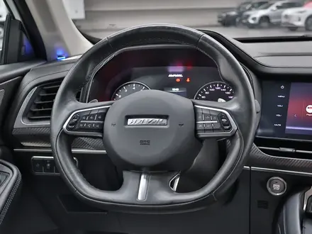 Haval F7x 2021 года за 8 190 000 тг. в Алматы – фото 15