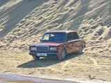 ВАЗ (Lada) 2107 2003 года за 1 350 000 тг. в Шардара – фото 5