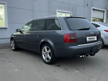 Audi A6 2004 года за 2 400 000 тг. в Астана – фото 8