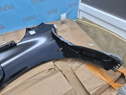 Крыло правое переднее Infiniti JX35 L50 за 170 000 тг. в Алматы – фото 5