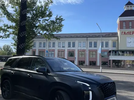 Hyundai Palisade 2022 года за 17 000 000 тг. в Астана – фото 2