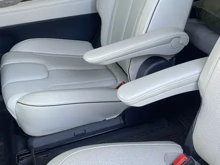 Hyundai Palisade 2022 года за 17 000 000 тг. в Астана – фото 14