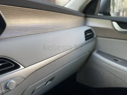 Hyundai Palisade 2022 года за 17 000 000 тг. в Астана – фото 16