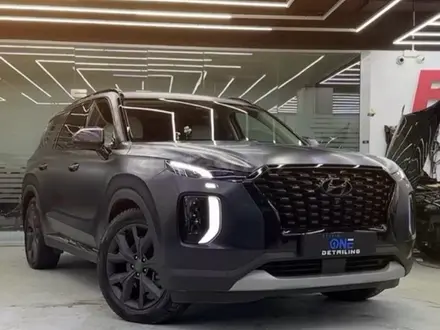 Hyundai Palisade 2022 года за 17 000 000 тг. в Астана – фото 21