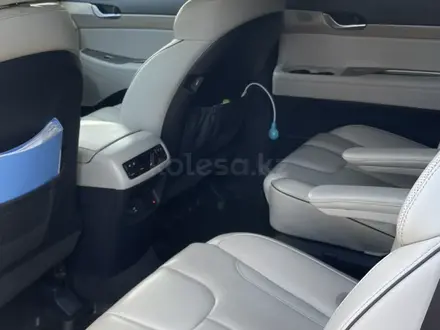 Hyundai Palisade 2022 года за 17 000 000 тг. в Астана – фото 8