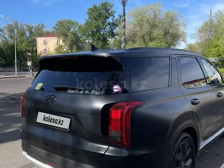 Hyundai Palisade 2022 года за 17 000 000 тг. в Астана – фото 6