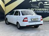 ВАЗ (Lada) Priora 2170 2013 годаүшін3 050 000 тг. в Атырау – фото 4