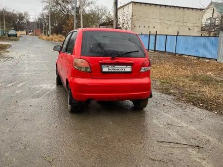 Daewoo Matiz 2013 года за 2 000 000 тг. в Атырау – фото 7