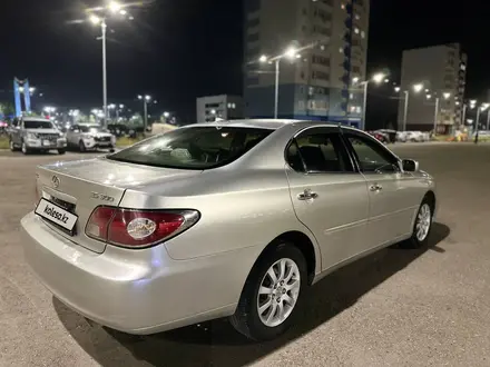 Lexus ES 300 2002 года за 5 000 000 тг. в Семей – фото 10