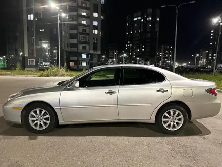 Lexus ES 300 2002 года за 5 000 000 тг. в Семей – фото 11