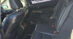 Toyota Camry 2013 годаүшін7 250 000 тг. в Астана – фото 4
