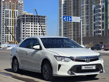 Toyota Camry 2013 года за 7 250 000 тг. в Астана – фото 9