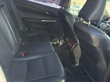 Toyota Camry 2013 года за 7 250 000 тг. в Астана – фото 14