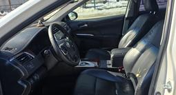 Toyota Camry 2013 годаүшін7 250 000 тг. в Астана – фото 3
