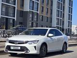 Toyota Camry 2013 годаүшін7 250 000 тг. в Астана