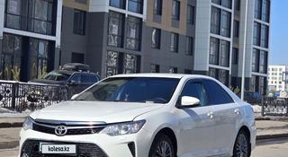 Toyota Camry 2013 года за 7 250 000 тг. в Астана