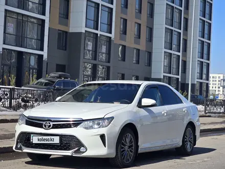 Toyota Camry 2013 года за 7 250 000 тг. в Астана