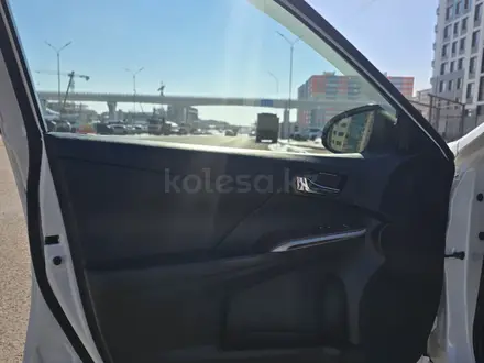 Toyota Camry 2013 года за 7 250 000 тг. в Астана – фото 6