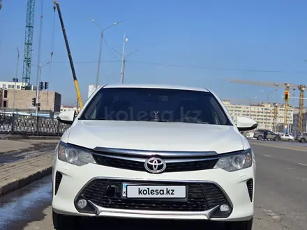 Toyota Camry 2013 года за 7 250 000 тг. в Астана – фото 7